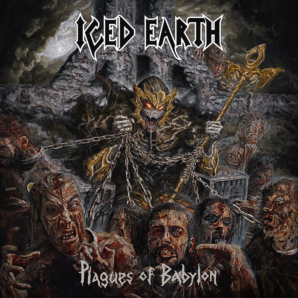 Plagues Of Babylon