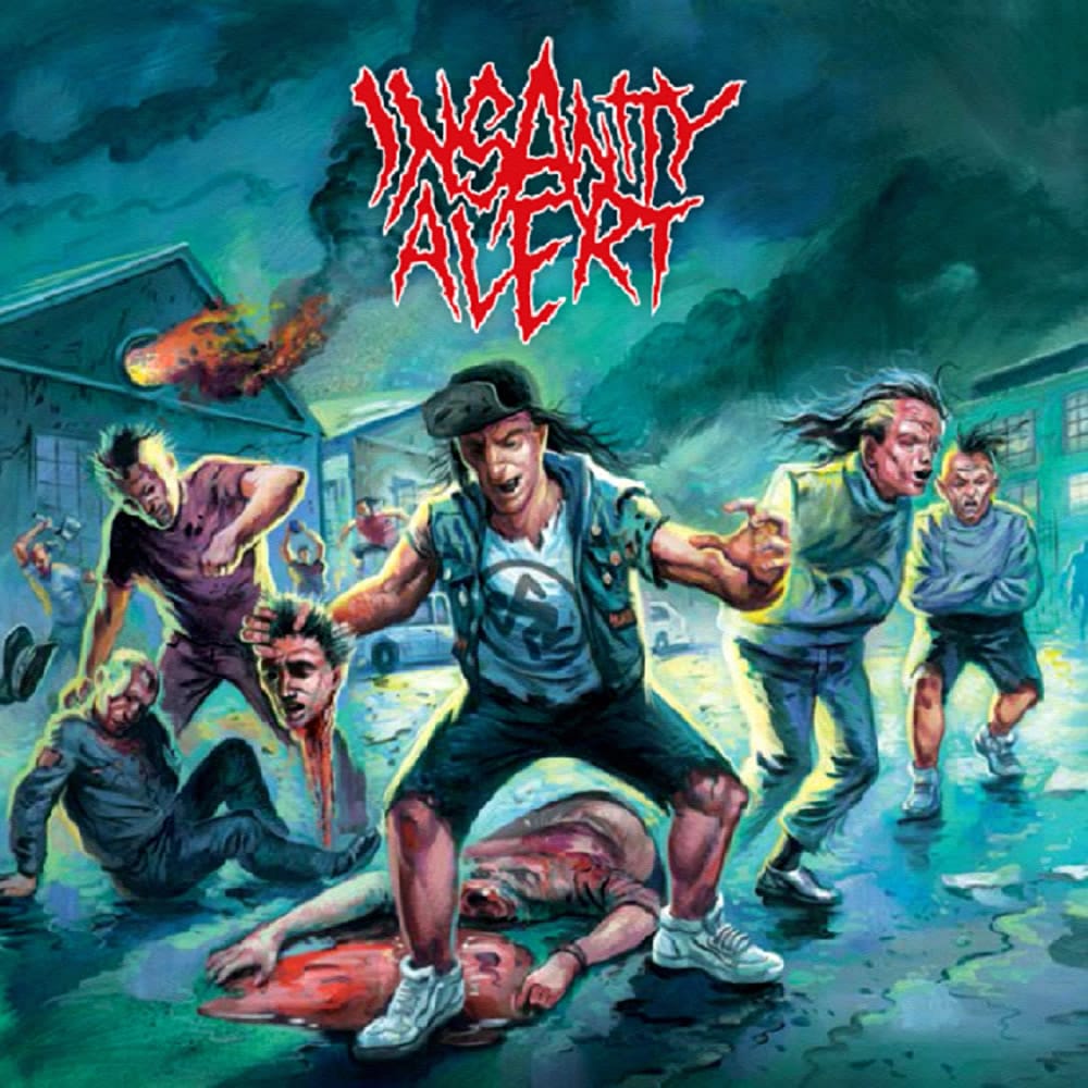 Insanity Alert