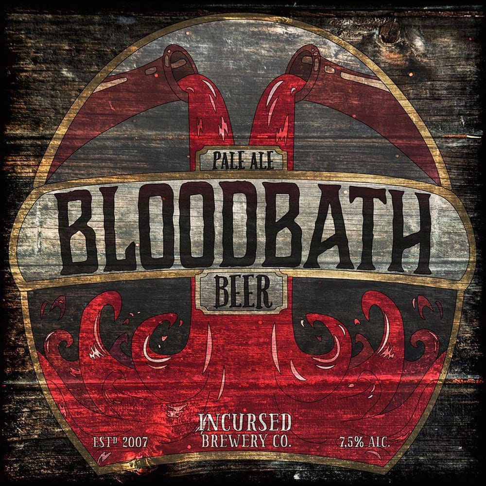 Beer Bloodbath