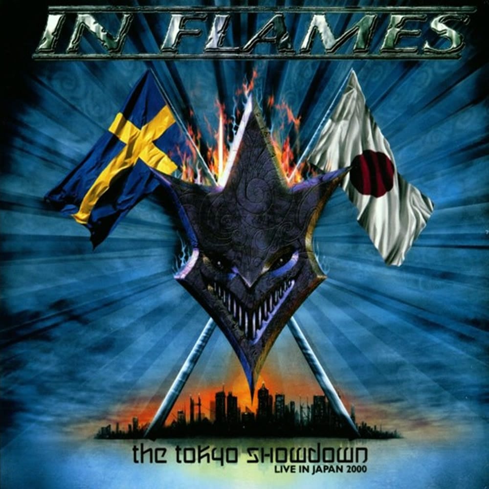 The Tokyo Showdown - Live In Japan 2000 (LIVE)