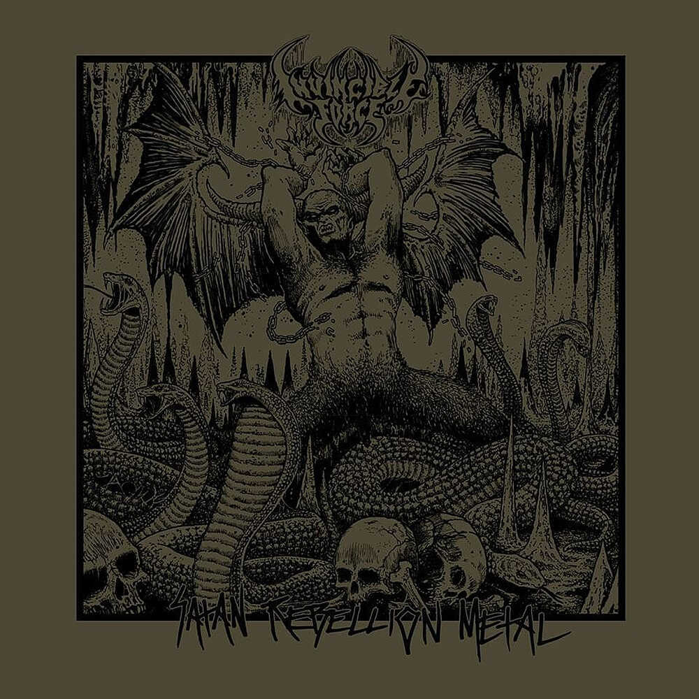 Satan Rebellion Metal