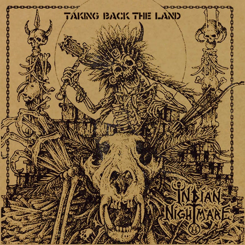 Taking Back The Land