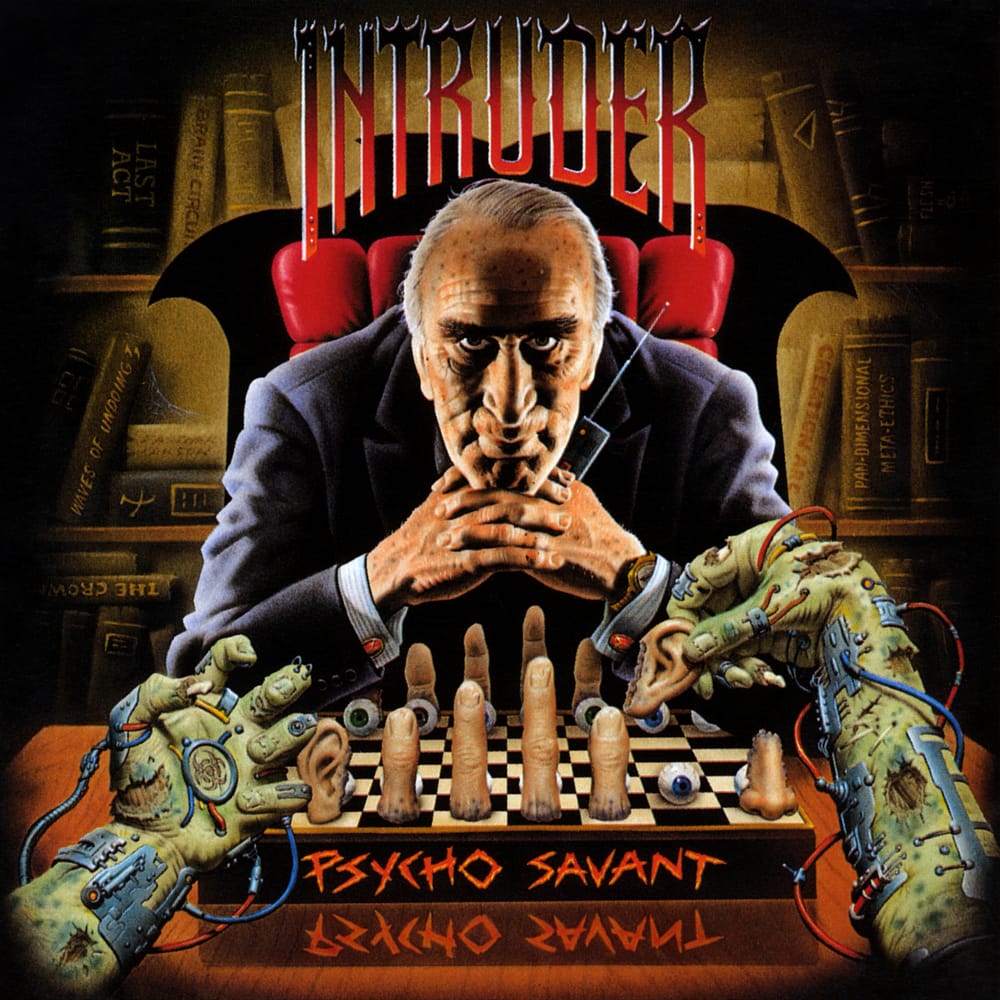 Psycho Savant