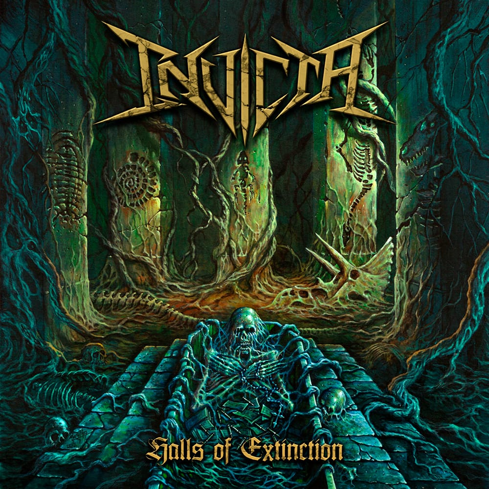 Halls Of Extinction
