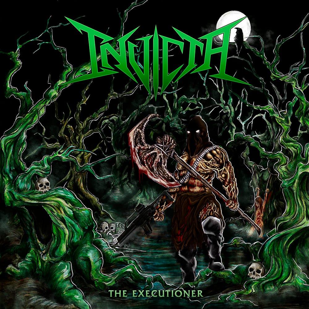 The Executioner (EP)
