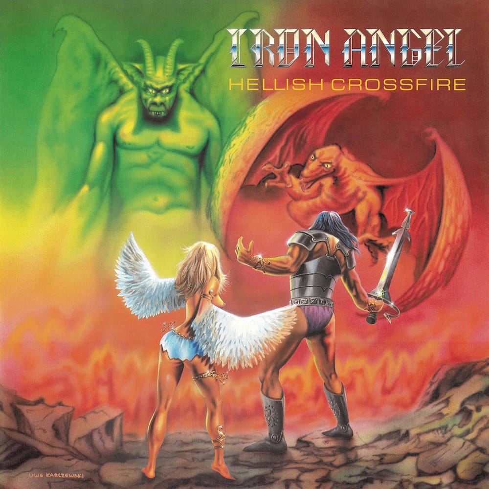 Hellish Crossfire