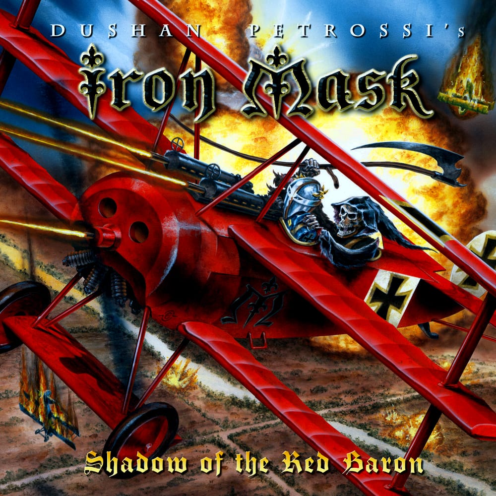 Shadow Of The Red Baron