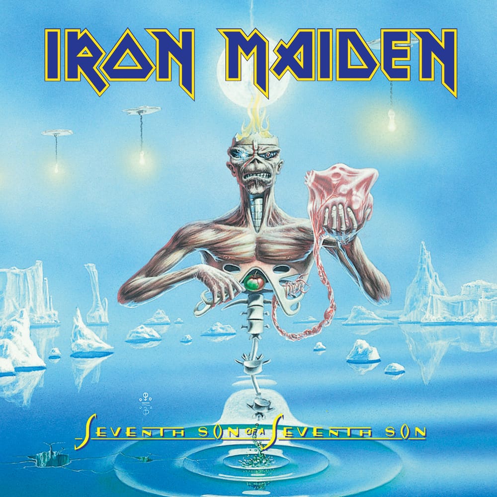 Seventh Son Of A Seventh Son