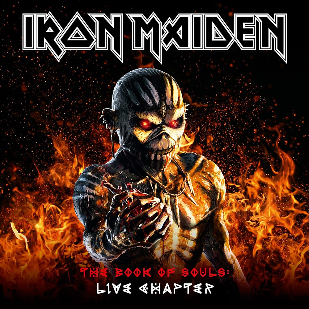 The Book Of Souls (LIVE)