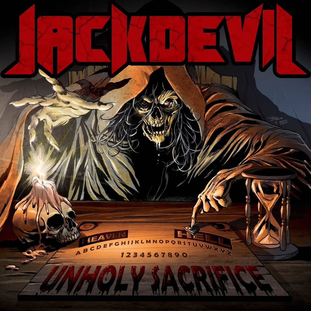 Unholy Sacrifice