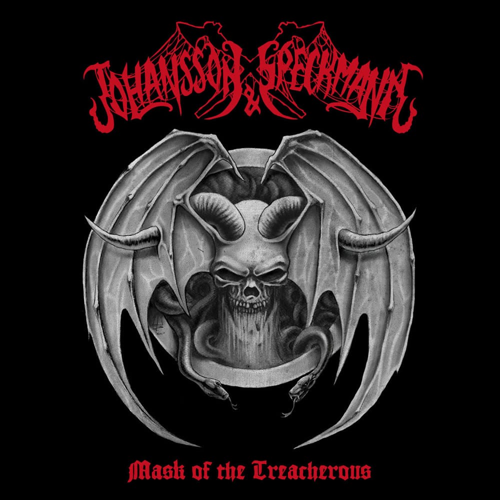 Mask Of The Treacherous