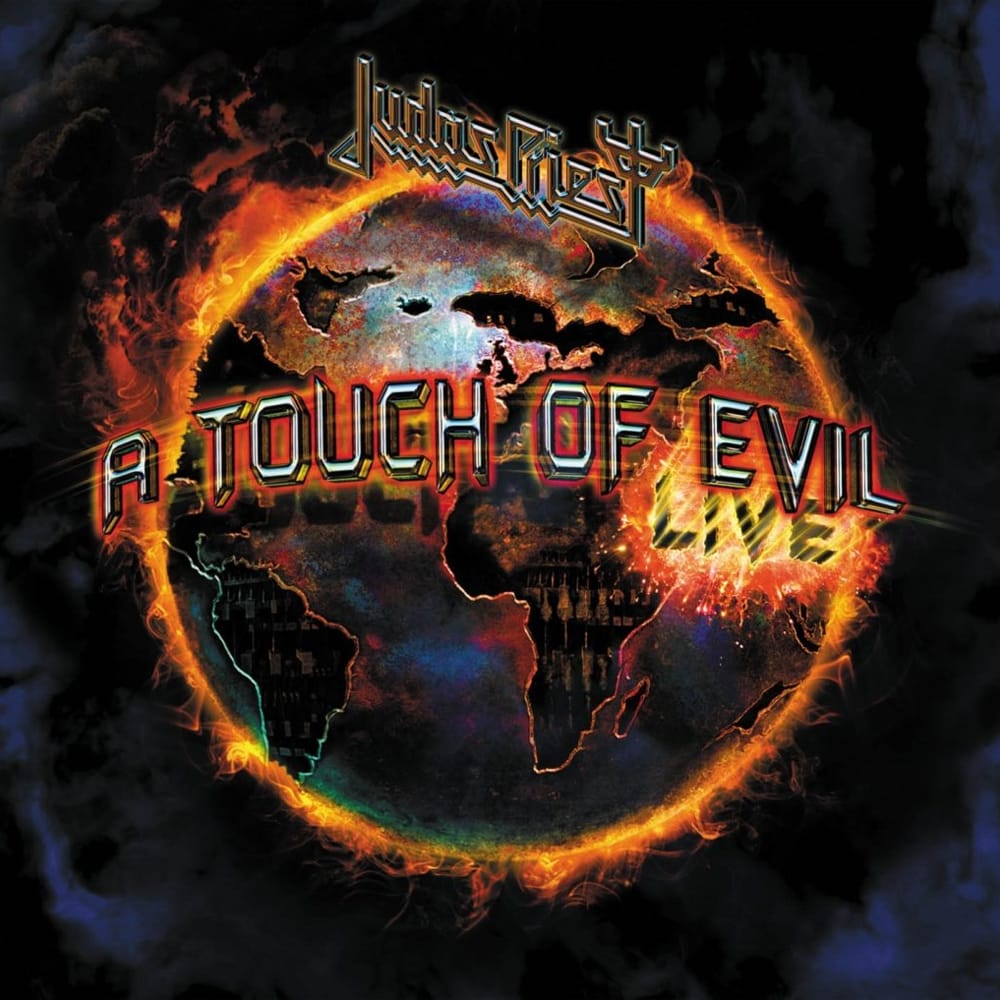 A Touch Of Evil: Live (LIVE)