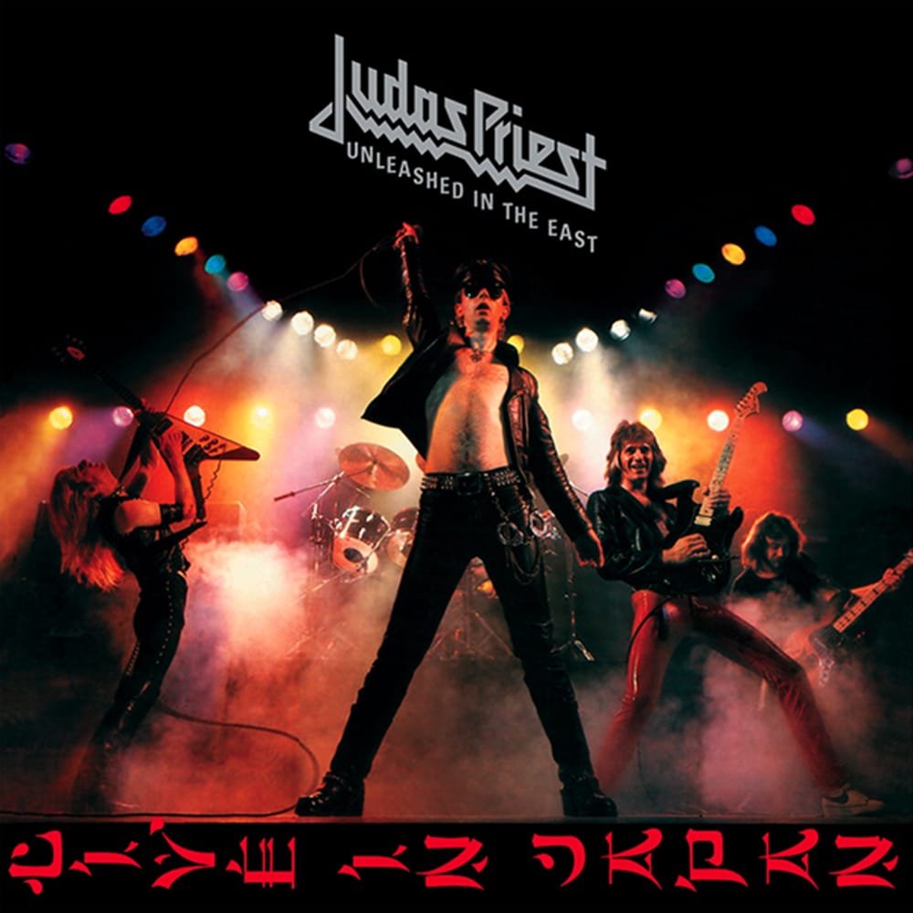 Unleashed In The East (LIVE)