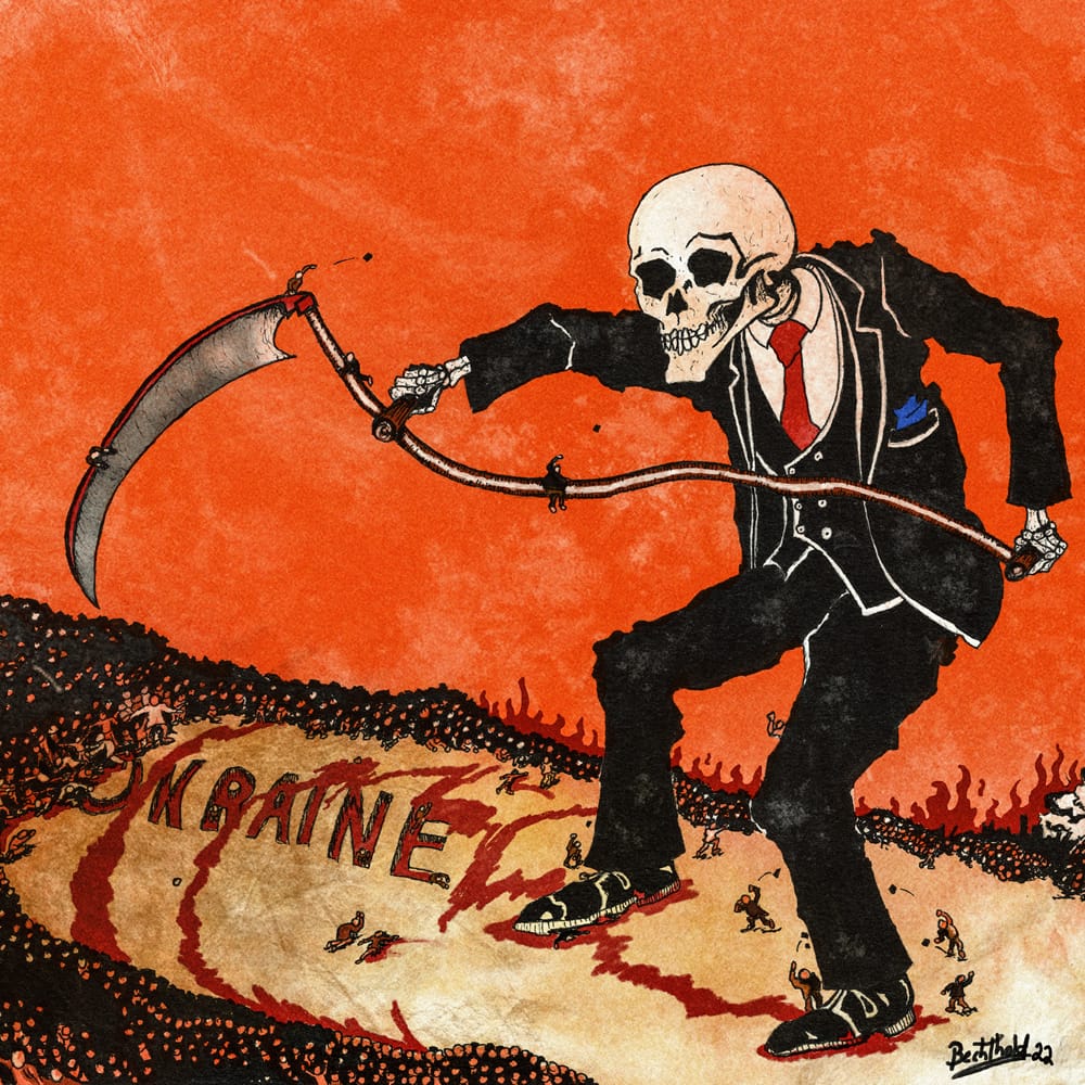 Stop The War (SINGLE)