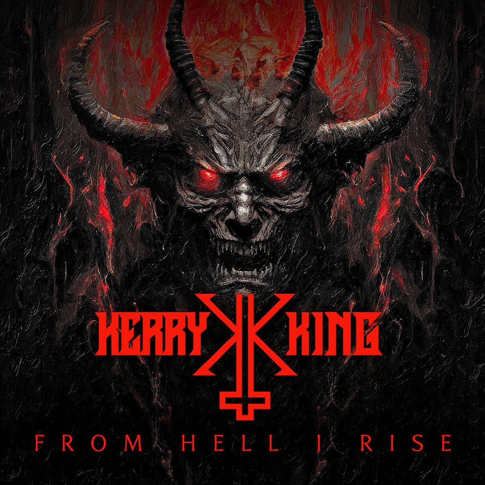 From Hell I Rise