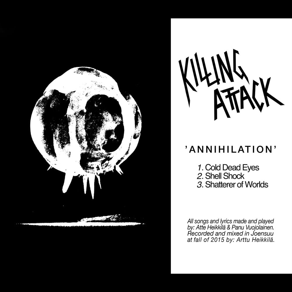 Annihilation (DEMO)