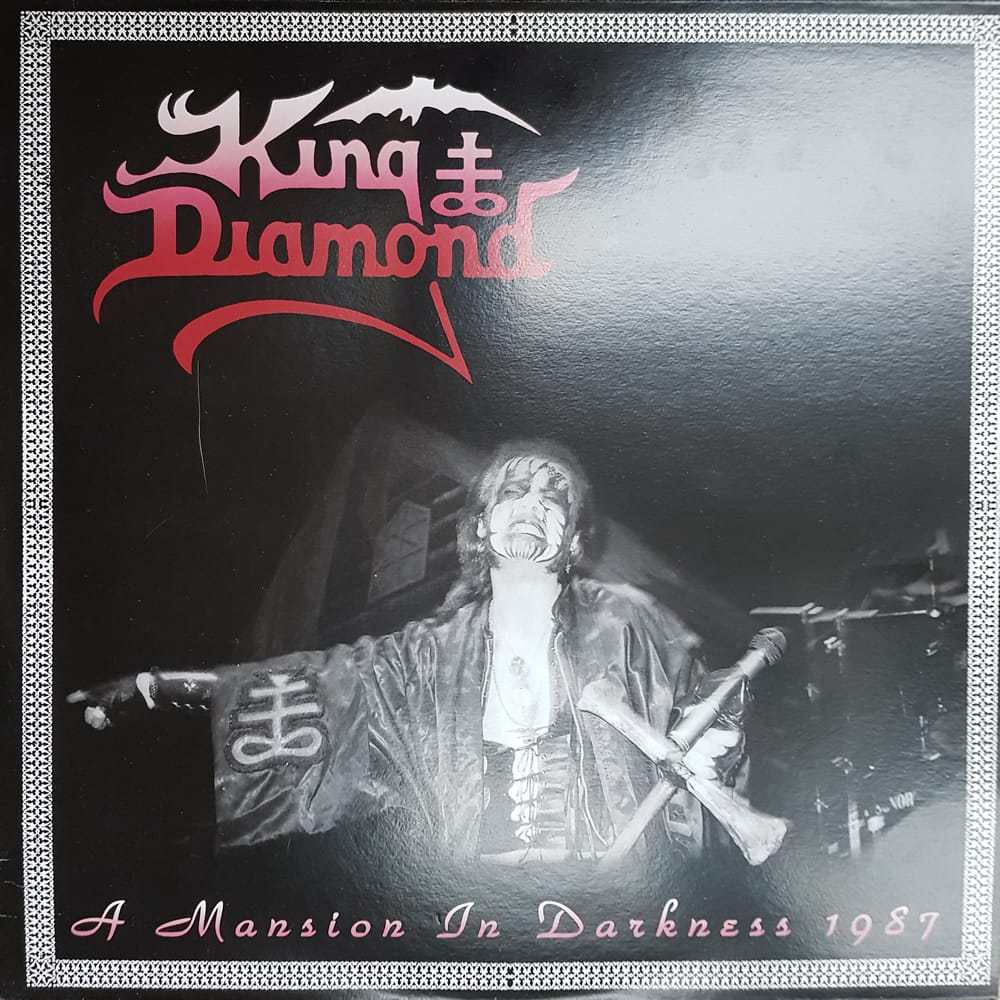 A Mansion In Darkness 1987 (BTL)