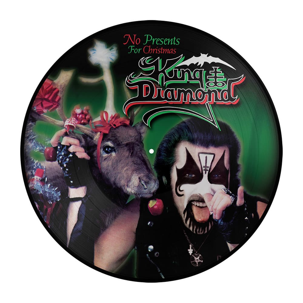 No Presents For Christmas (SINGLE)
