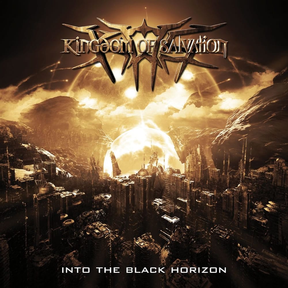 Into The Black Horizon