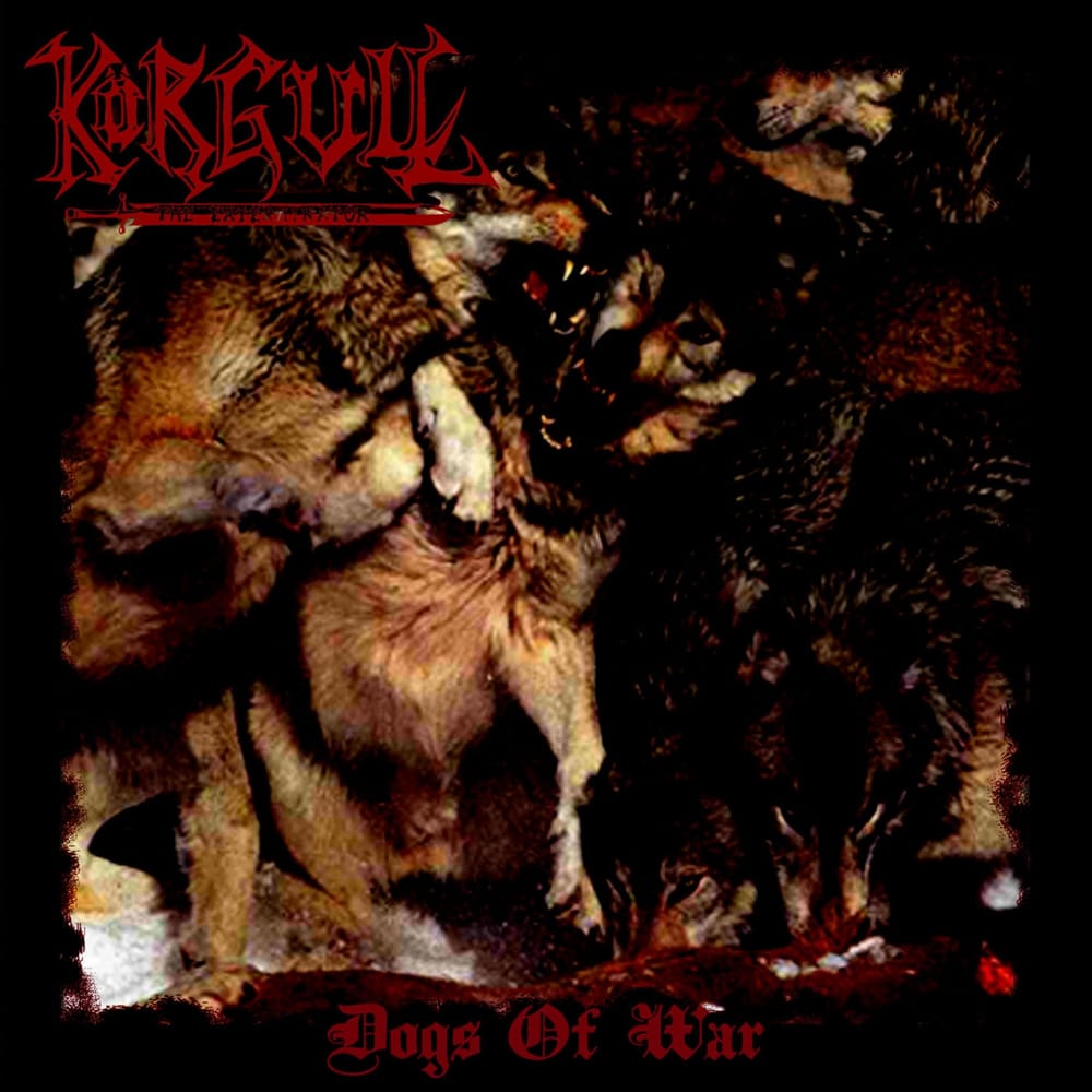 Dogs Of War