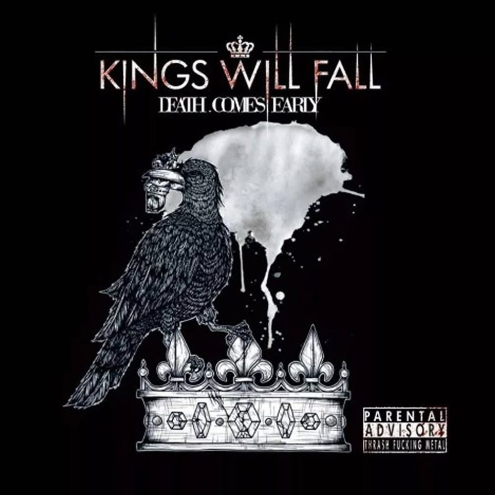 Death Comes Early (EP)