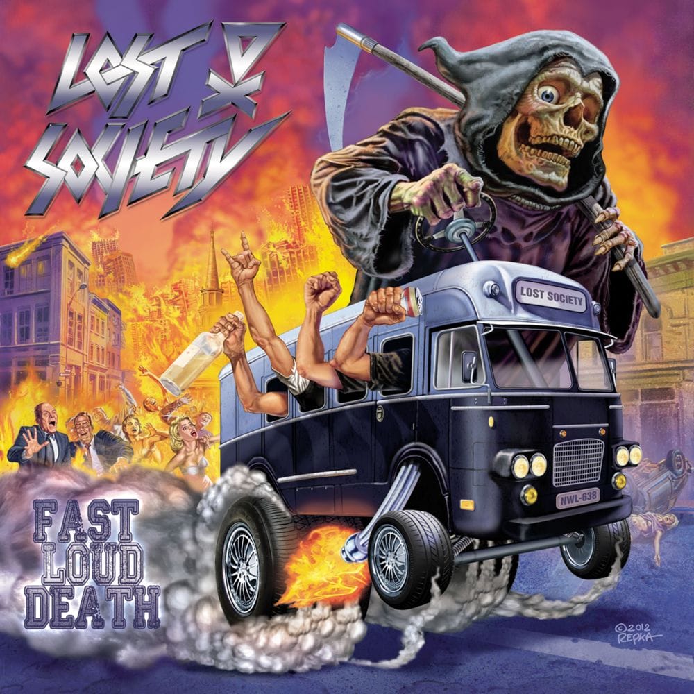 Fast Loud Death (LTD)