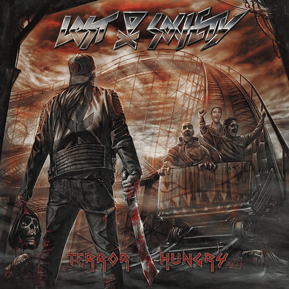 Terror Hungry (LTD)