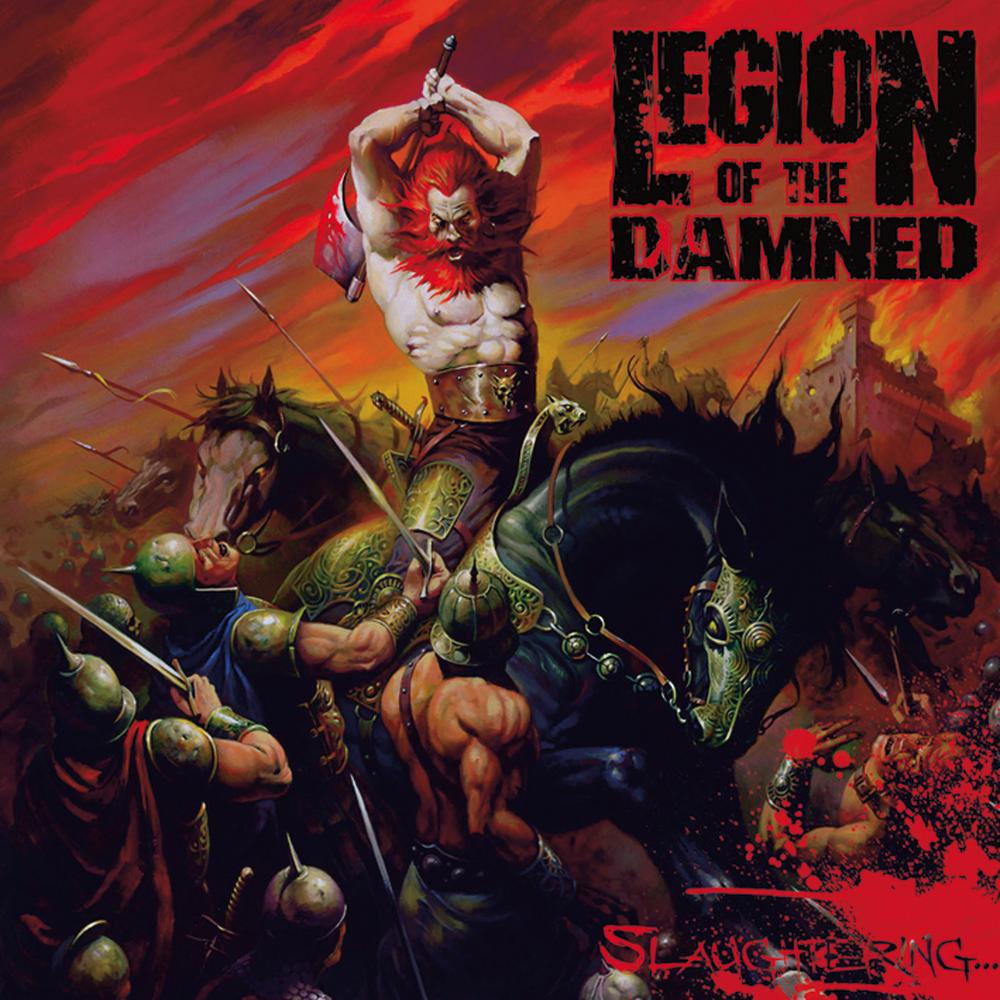 Slaughtering... (LIVE)