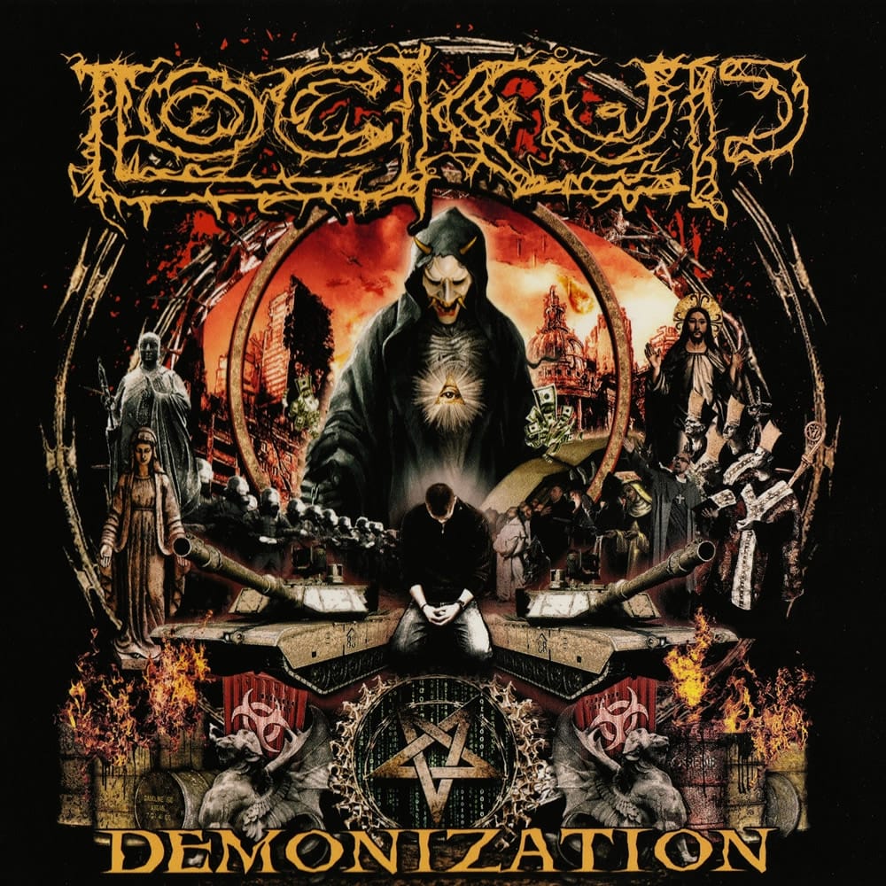 Demonization (LTD)