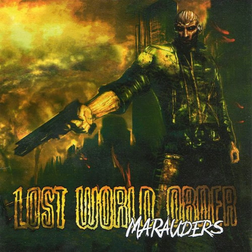 Marauders