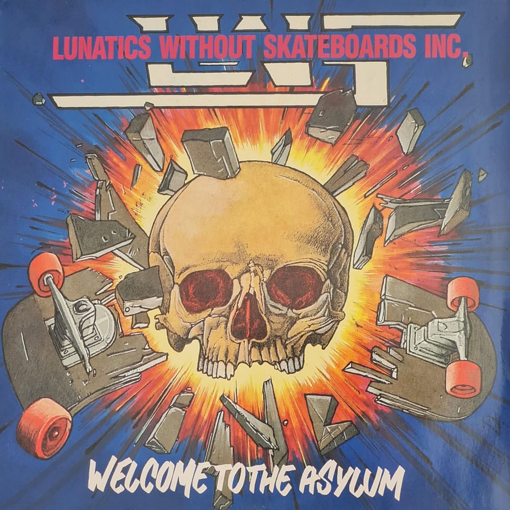 Welcome To The Asylum