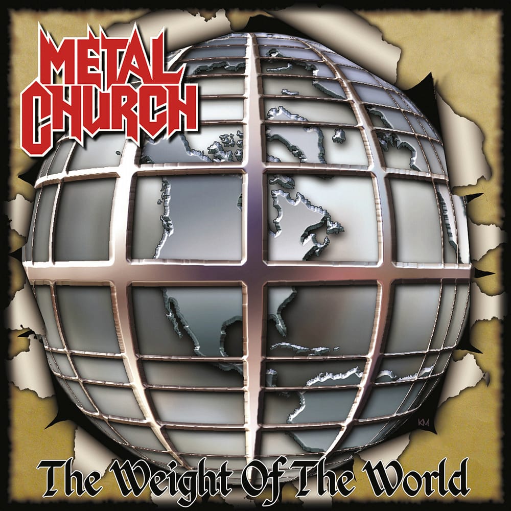 The Weight Of The World