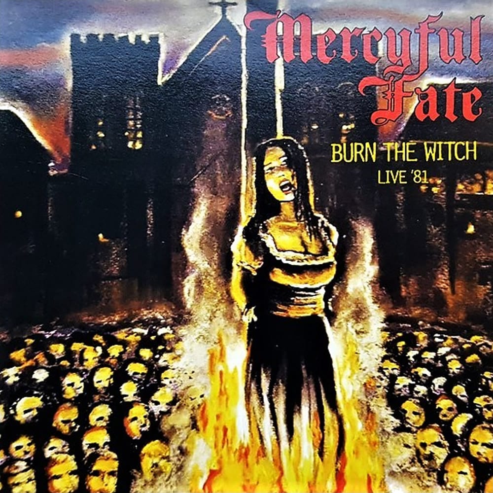 Burn The Witch - Live '81 (BTL)