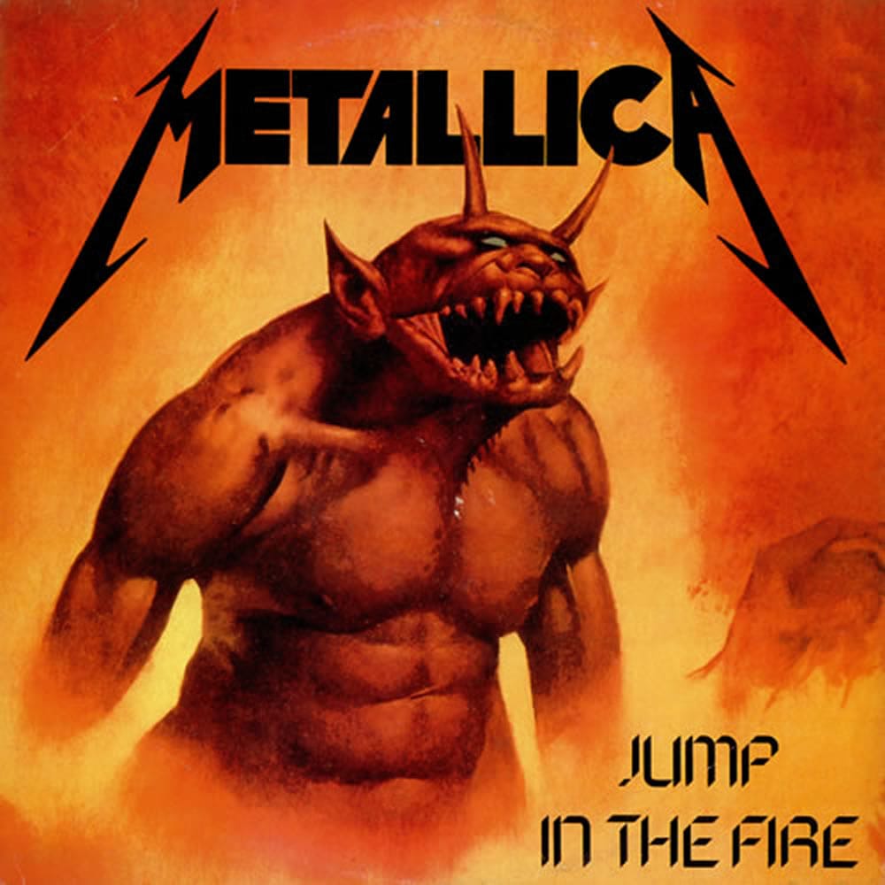 Jump In The Fire (SINGLE)