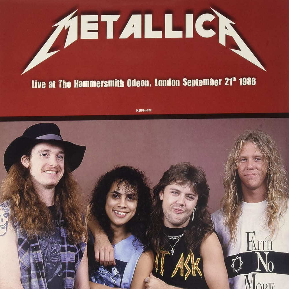 Live At The Hammersmith Odeon (BTL)