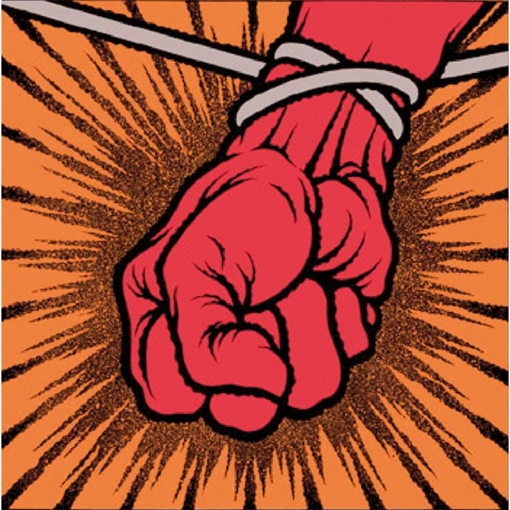 St. Anger