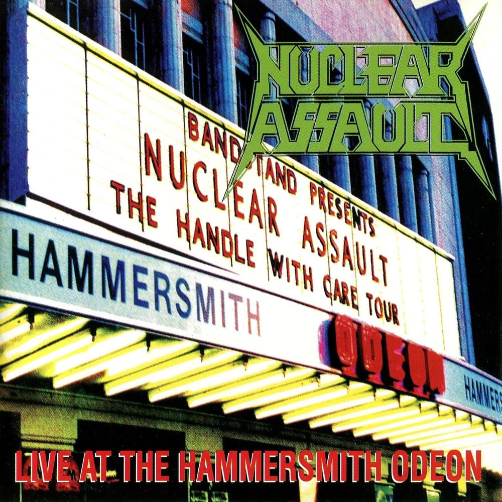 Live At The Hammersmith Odeon (LIVE)