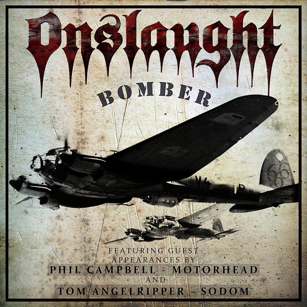 Bomber (Motörhead Cover)