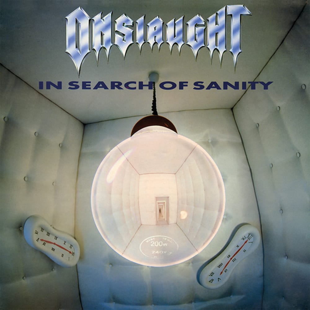 In Search Of Sanity