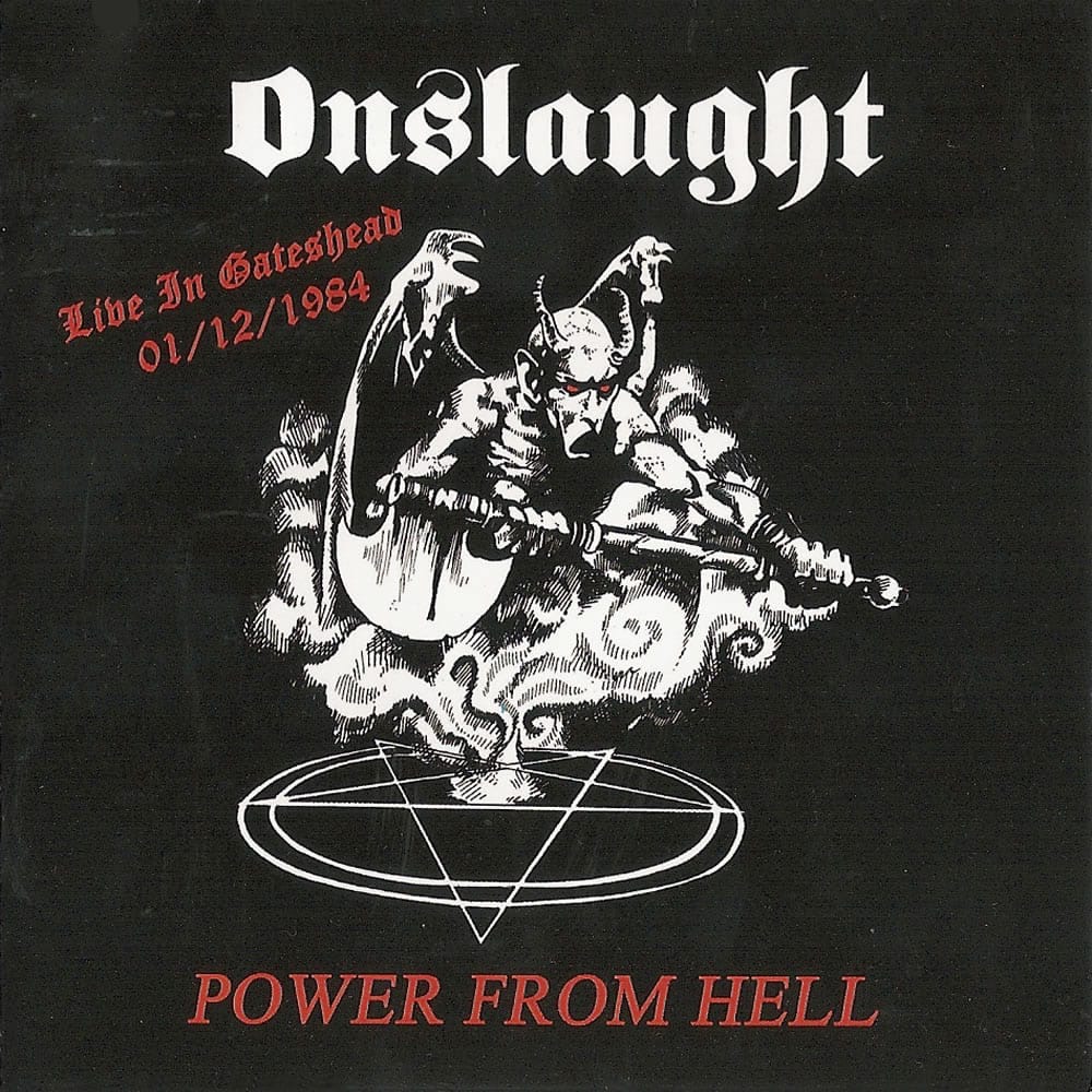 Live In Gateshead 01-12-1984 (BTL)