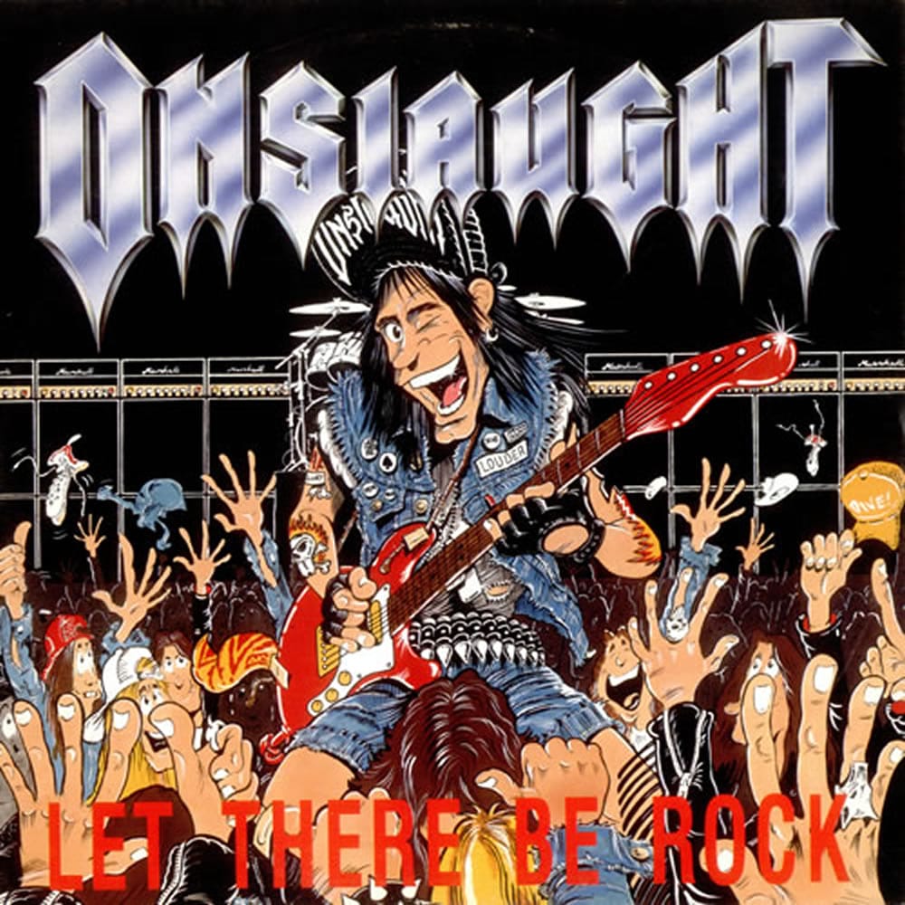 Metal Forces (Live)