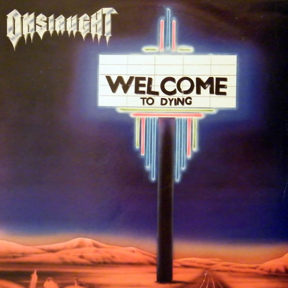 Welcome To Dying (EP)