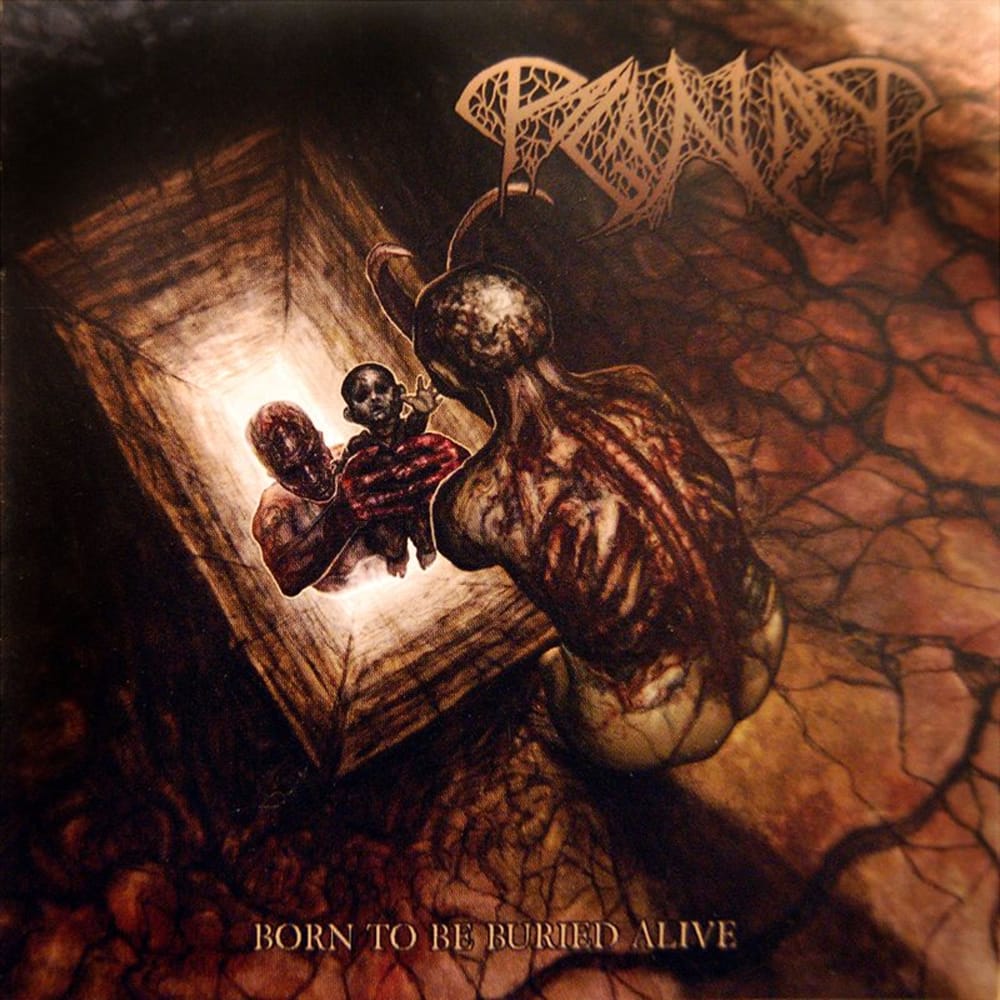 Born To Be Buried Alive (EP)