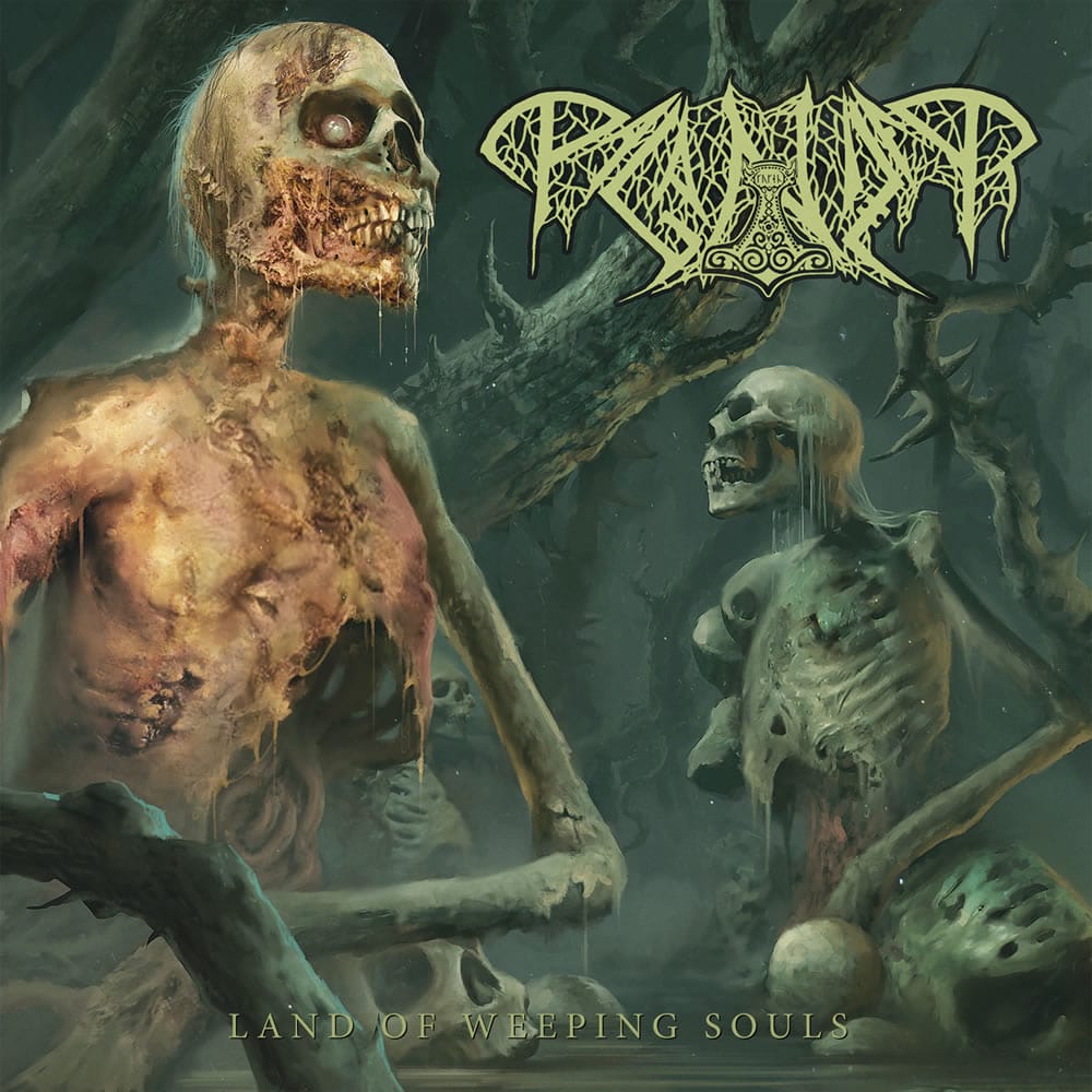 Land Of Weeping Souls