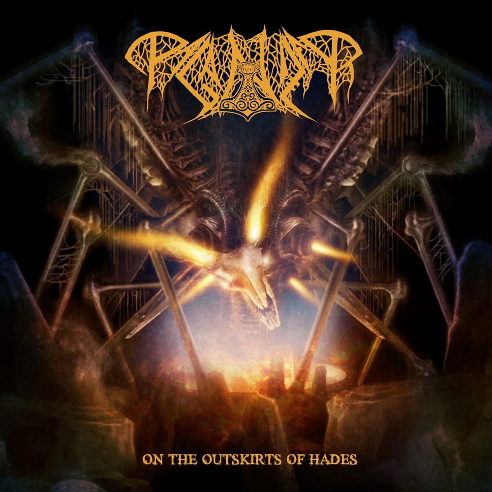 On The Outskirts Of Hades (EP)