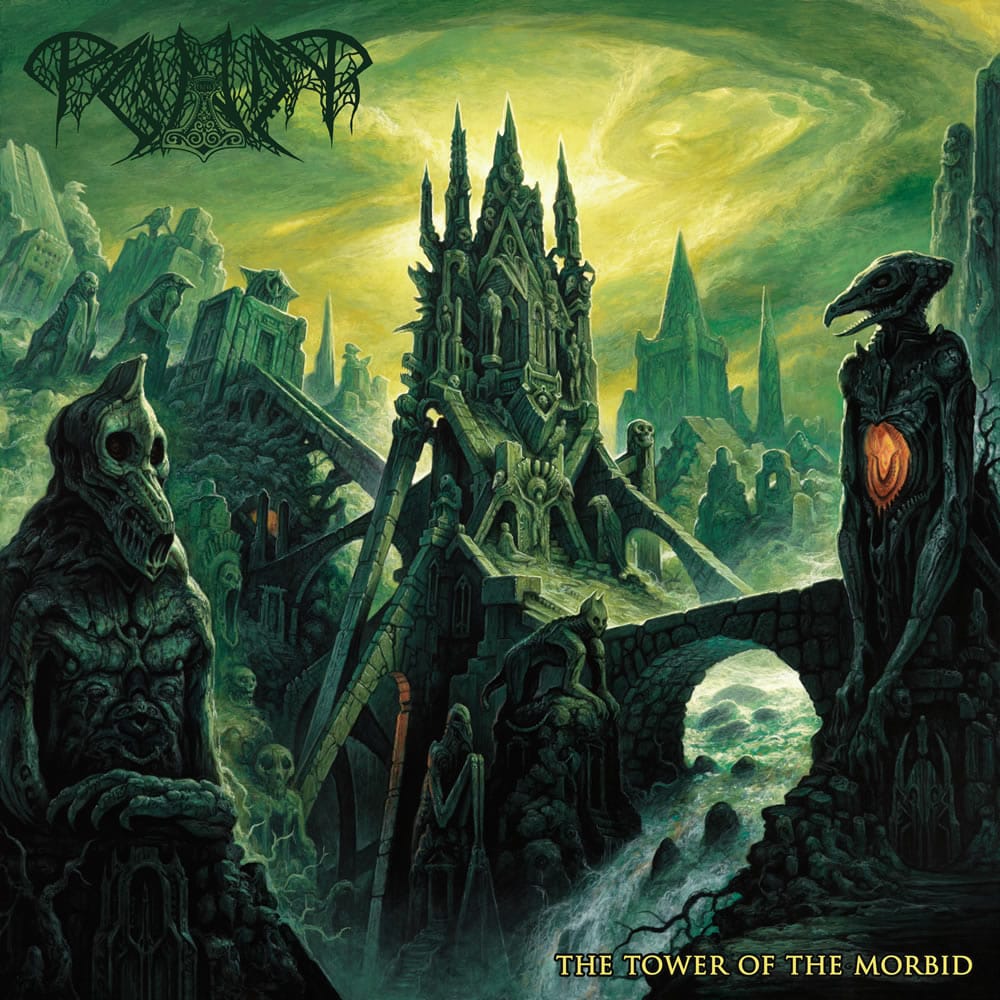 The Tower Of The Morbid