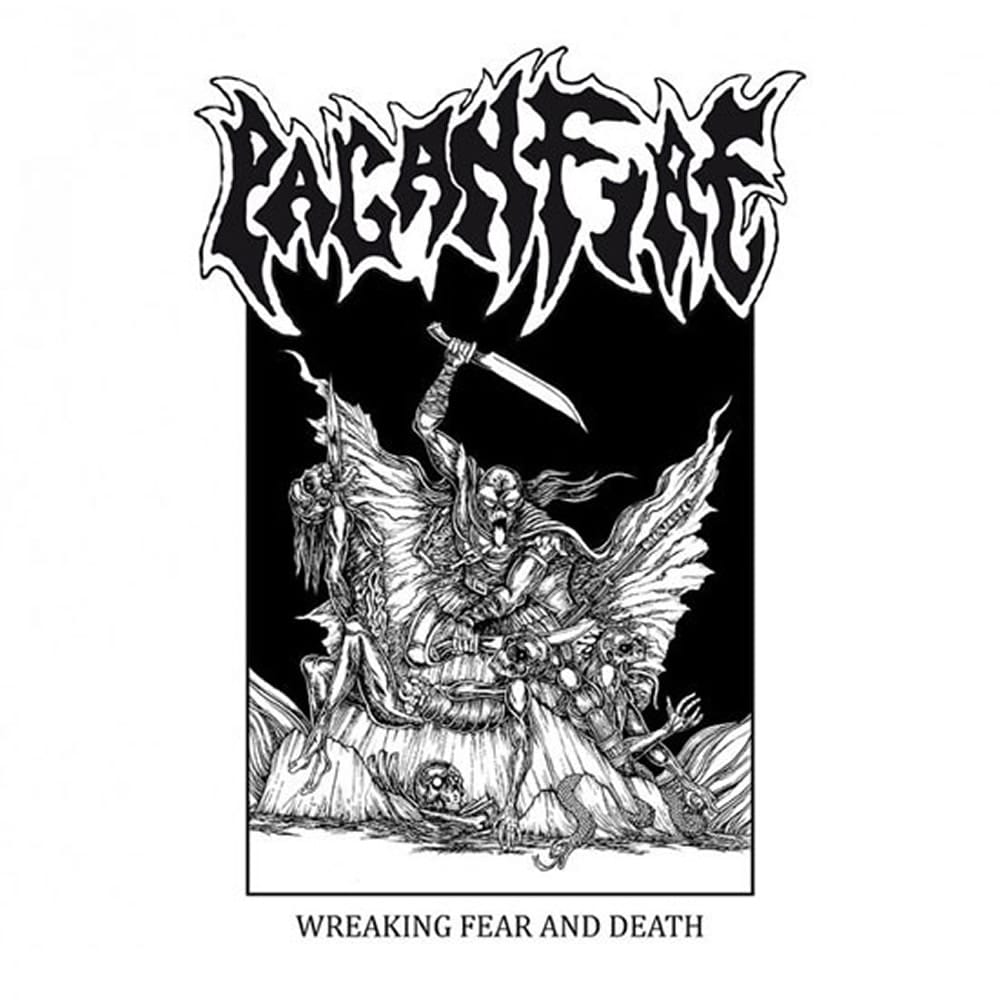 Wreaking Fear And Death