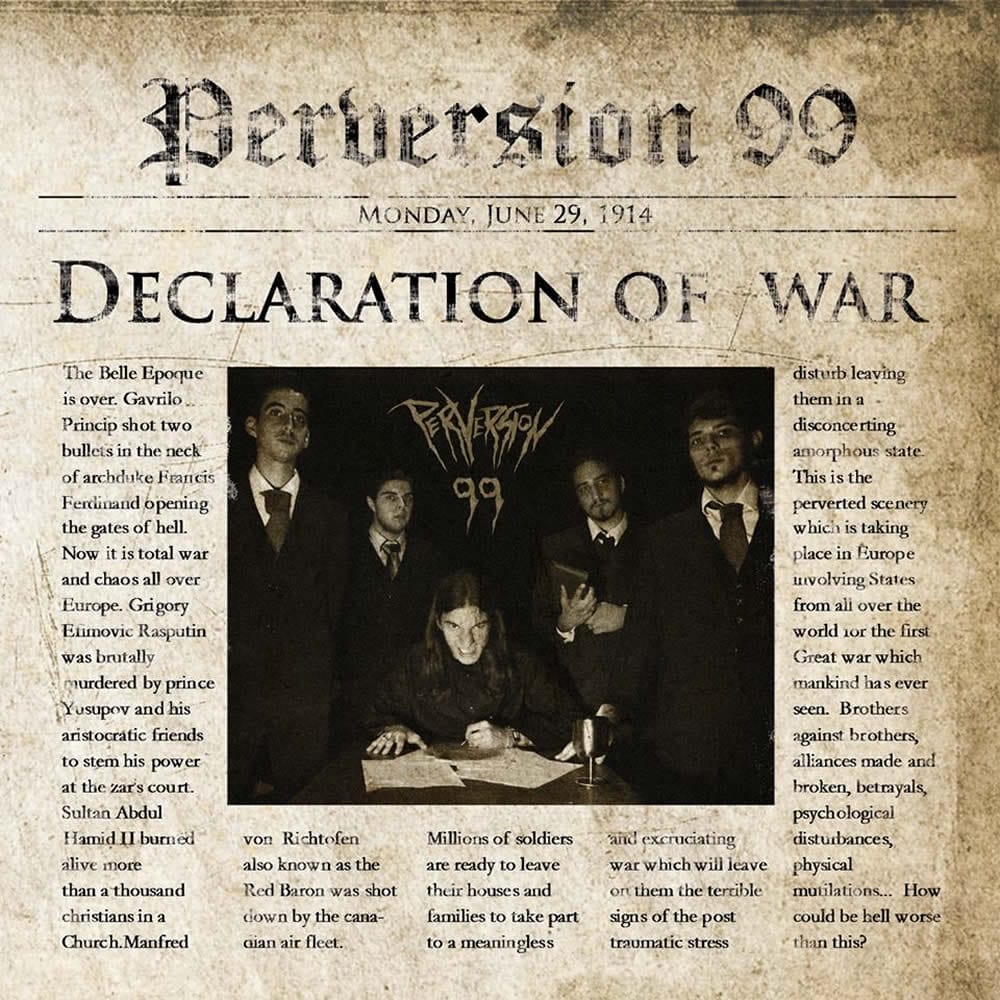 Declaration Of War