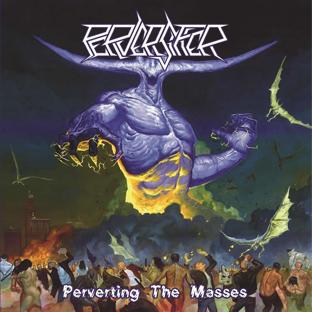 Perverting The Masses