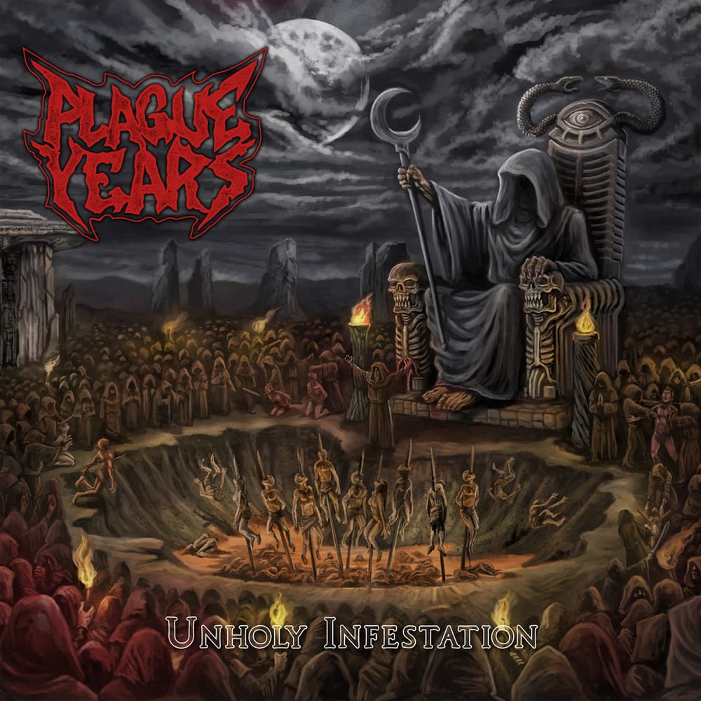 Unholy Infestation